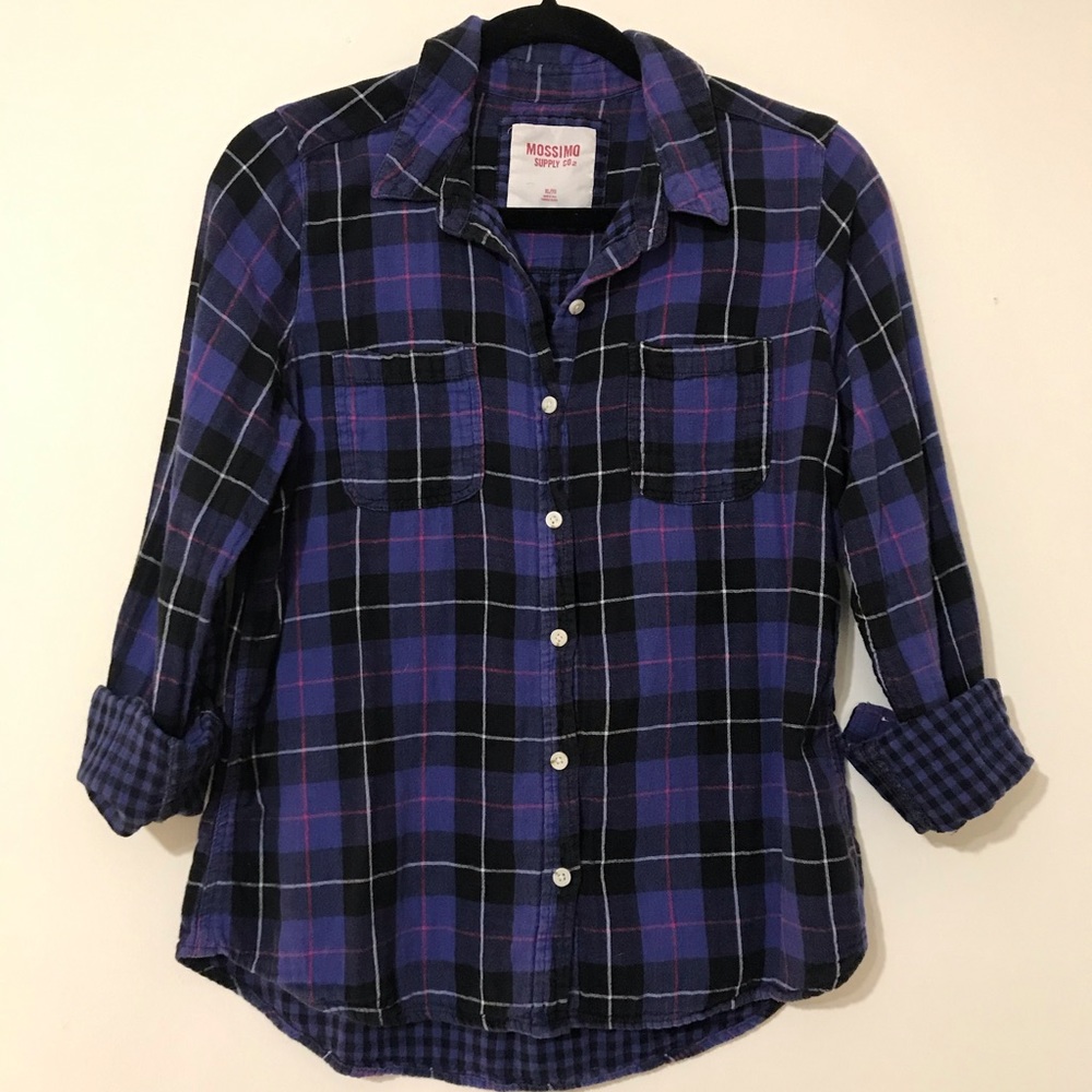 Mossimo Flannel